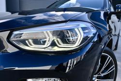 2017 BMW X3 xDrive30i G01 4X4 Constant Carbon Black