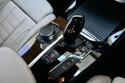 2017 BMW X3 xDrive30i G01 4X4 Constant Carbon Black