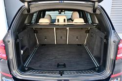 2017 BMW X3 xDrive30i G01 4X4 Constant Carbon Black