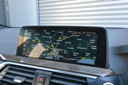 2017 BMW X3 xDrive30i G01 4X4 Constant Carbon Black