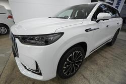 2025 Jaecoo J8 Track