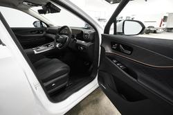 2025 Jaecoo J8 Track