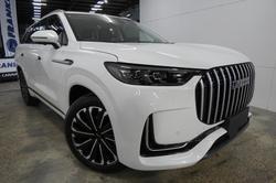 2025 Jaecoo J8 Track