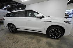 2025 Jaecoo J8 Track