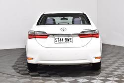2018 Toyota
Corolla Ascent