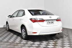 2018 Toyota
Corolla Ascent