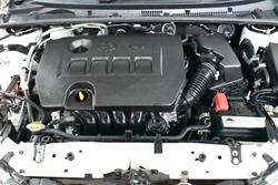 2018 Toyota
Corolla Ascent
