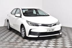 2018 Toyota Corolla Ascent