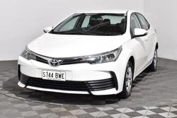 2018 Toyota Corolla Ascent