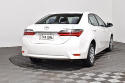 2018 Toyota
Corolla Ascent