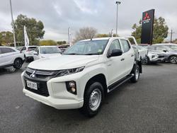 2023 Mitsubishi
Triton GLX