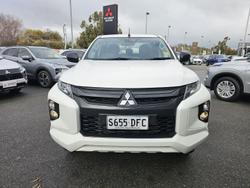 2023 Mitsubishi
Triton GLX
