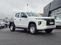 2023 Mitsubishi
Triton GLX