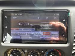 2023 Mitsubishi
Triton GLX