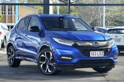 2018 Honda
                HR-V RS