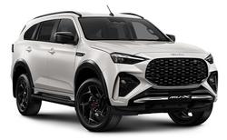 Isuzu MU-X