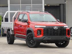2024 LDV
T60 Max PLUS Mega Tub