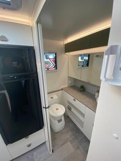 2025 Traveller Destination Cruise 20Ft On Road