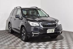2018 Subaru
Forester 2.5i-L