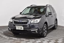2018 Subaru
Forester 2.5i-L