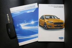 2014 Ford
Falcon XR6 Turbo