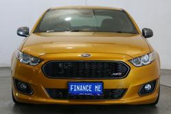 2014 Ford
Falcon XR6 Turbo