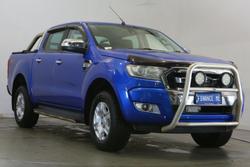 2018 Ford
Ranger XLT