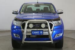 2018 Ford
Ranger XLT
