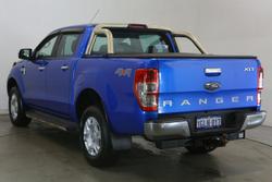 2018 Ford
Ranger XLT