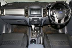 2018 Ford
Ranger XLT
