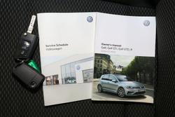 2018 Volkswagen
Golf 110TSI Trendline