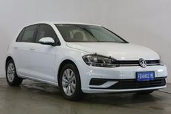 2018 Volkswagen
Golf 110TSI Trendline