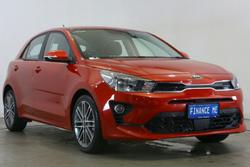 2021 Kia
Rio Sport