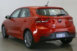 2021 Kia
Rio Sport