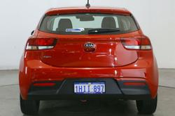 2021 Kia
Rio Sport