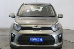 2018 Kia
                Picanto S