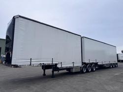 Vawdrey ST3 OD 34 Pallet Drop Deck 4.6M High