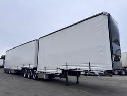 2019 Vawdrey St3 Od 34 Pallet Drop Deck 4.6M High