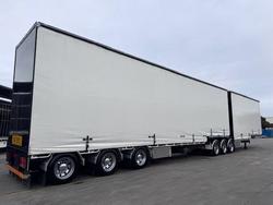 2019 Vawdrey St3 Od 34 Pallet Drop Deck 4.6M High