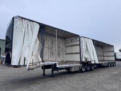 2019 Vawdrey St3 Od 34 Pallet Drop Deck 4.6M High