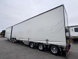2019 Vawdrey St3 Od 34 Pallet Drop Deck 4.6M High