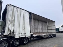 2019 Vawdrey St3 Od 34 Pallet Drop Deck 4.6M High