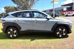 2025 Hyundai
Kona Hybrid D-CT 2WD
