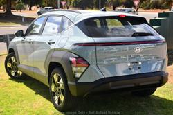 2025 Hyundai
Kona Hybrid D-CT 2WD