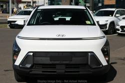 2025 Hyundai
Kona Hybrid D-CT 2WD