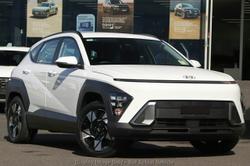 2025 Hyundai
Kona Hybrid D-CT 2WD