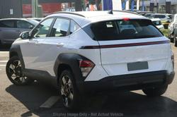 2025 Hyundai
Kona Hybrid D-CT 2WD