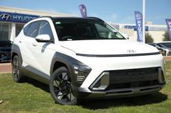 2025 Hyundai
Kona Hybrid D-CT 2WD Premium