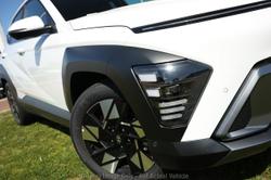 2025 Hyundai
Kona Hybrid D-CT 2WD Premium