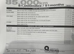 2009 Nissan X-TRAIL ST T31 4X4 On Demand Diamond Black